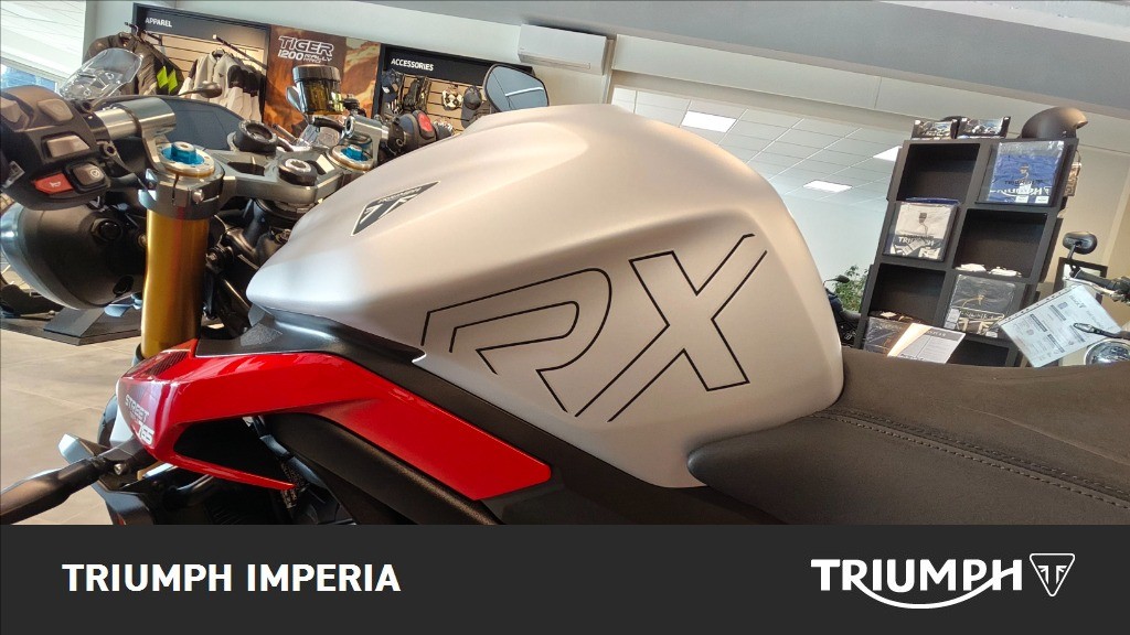 TRIUMPH Street Triple 765 RX