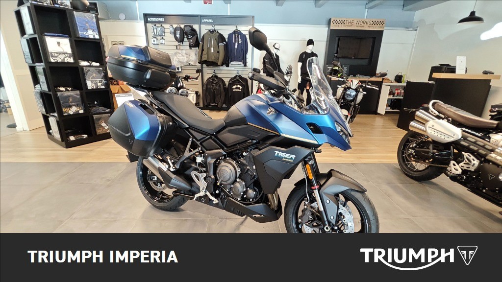 TRIUMPH Tiger Sport 800 Tour Abs