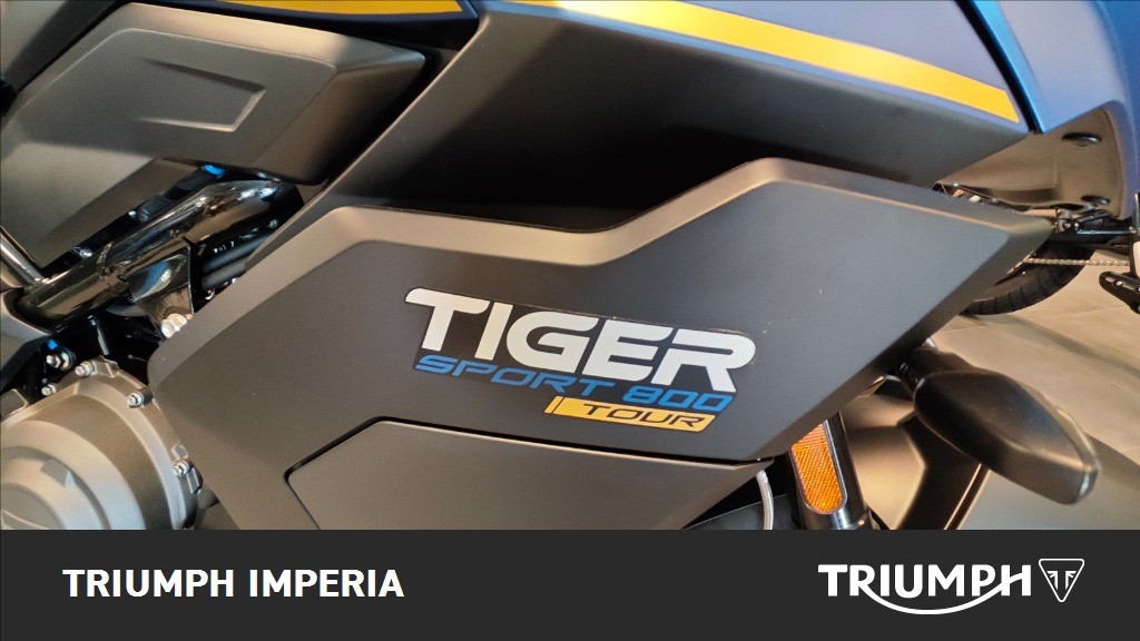 TRIUMPH Tiger Sport 800 Tour Abs