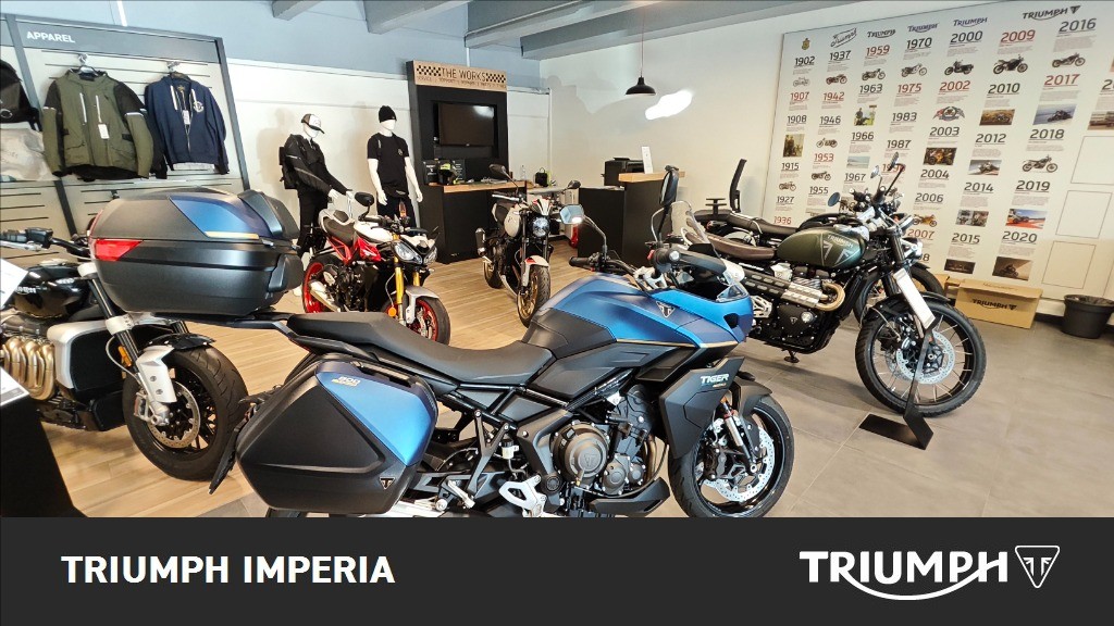 TRIUMPH Tiger Sport 800 Tour Abs