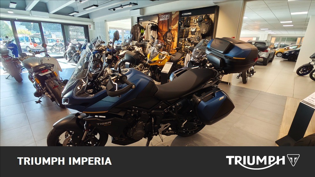 TRIUMPH Tiger Sport 800 Tour Abs