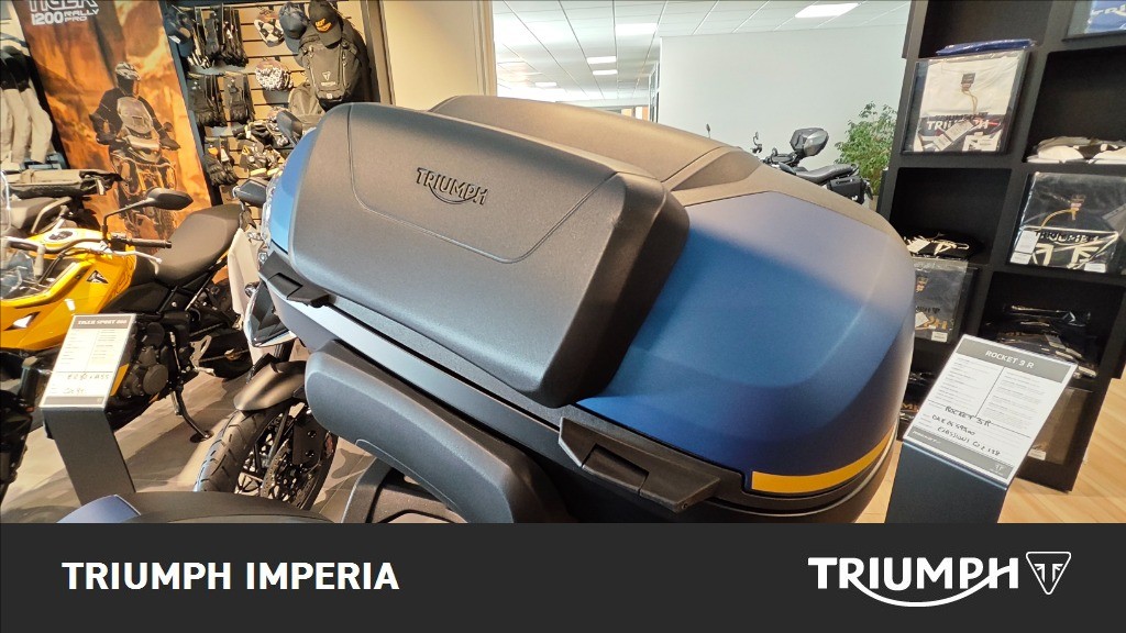 TRIUMPH Tiger Sport 800 Tour Abs