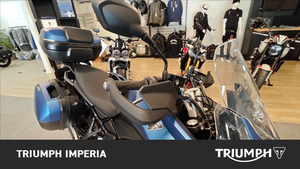 TRIUMPH Tiger Sport 800 Tour Abs