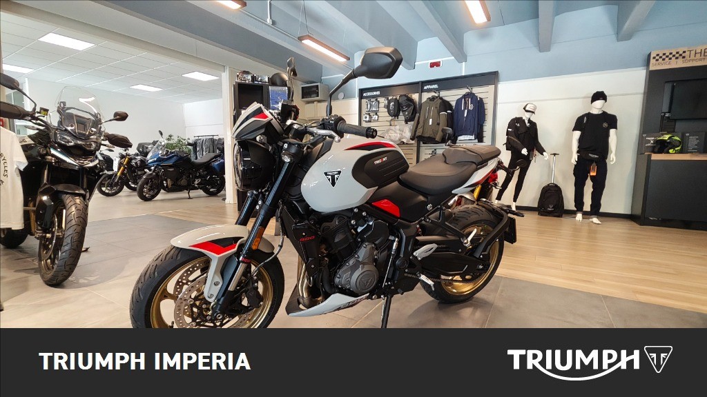 TRIUMPH Trident 800 Ash Grey Abs