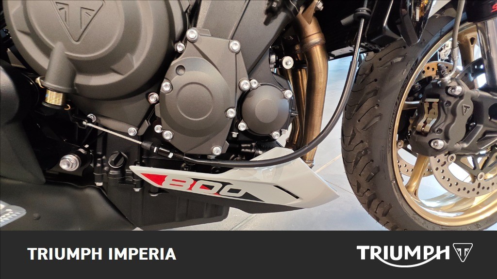 TRIUMPH Trident 800 Ash Grey Abs
