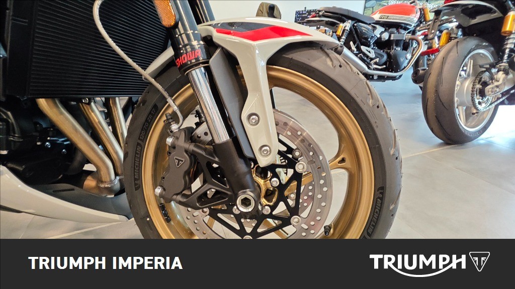 TRIUMPH Trident 800 Ash Grey Abs