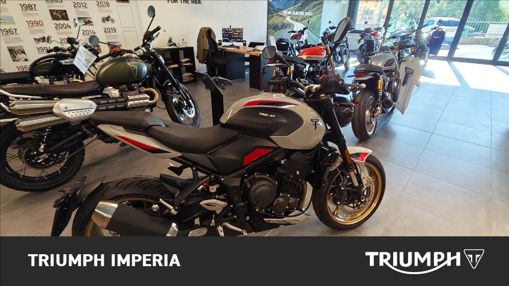 TRIUMPH Trident 800 Ash Grey Abs