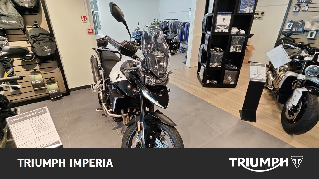 TRIUMPH Tiger 900 Alpine Edition