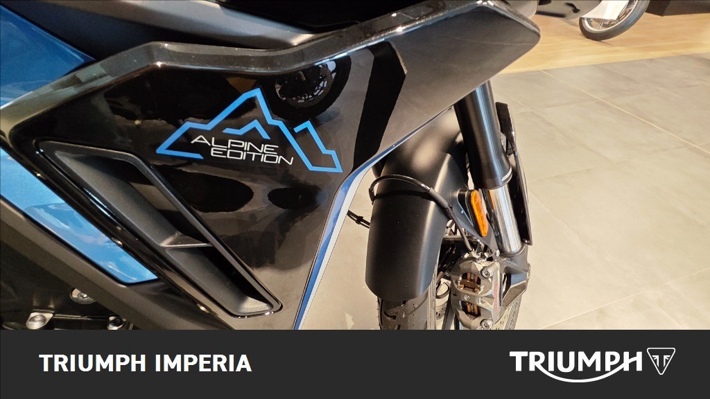 TRIUMPH Tiger 900 Alpine Edition