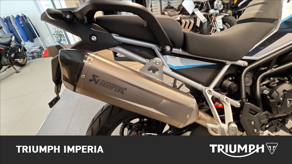 TRIUMPH Tiger 900 Alpine Edition