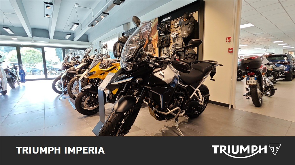 TRIUMPH Tiger 900 Alpine Edition
