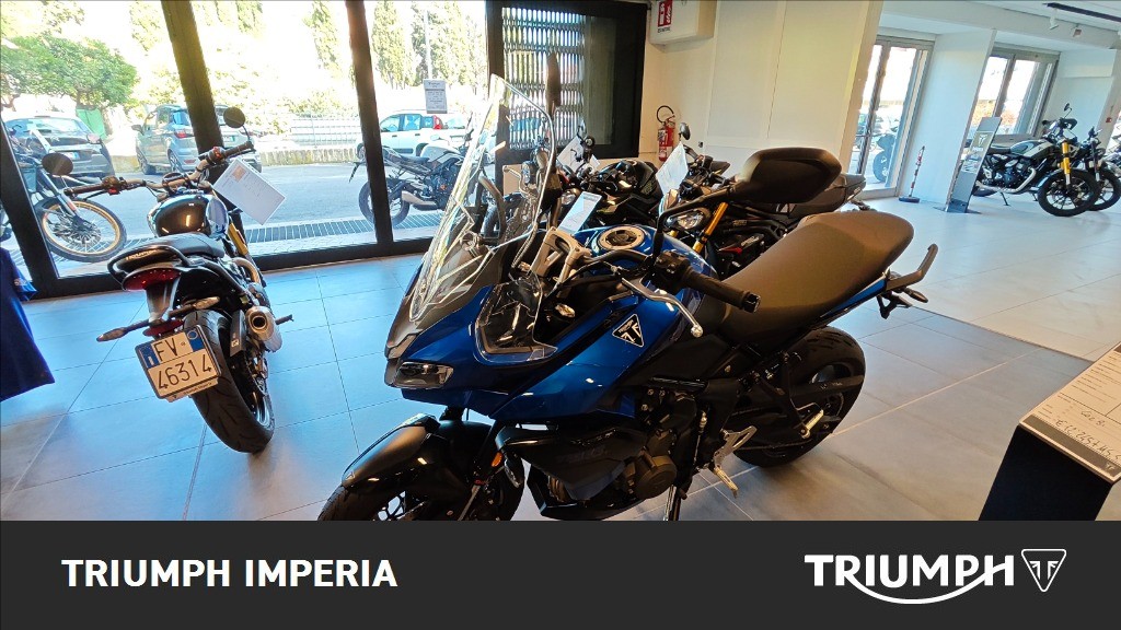 TRIUMPH Tiger Sport 800 Abs
