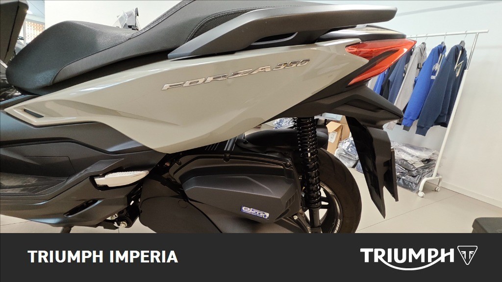 HONDA Forza 350 Abs
