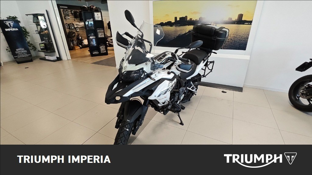 BENELLI TRK 502 X abs E4