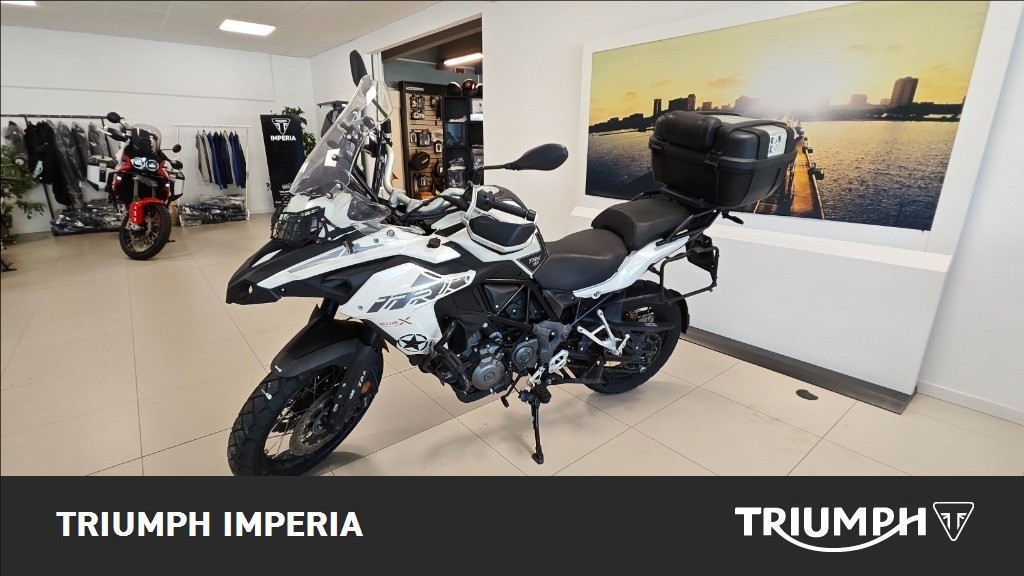 BENELLI TRK 502 X abs E4