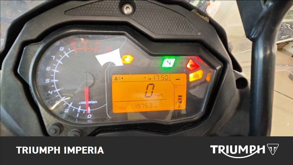 BENELLI TRK 502 X abs E4