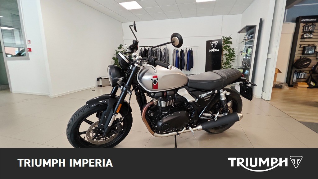 TRIUMPH Speed Twin 900 Abs