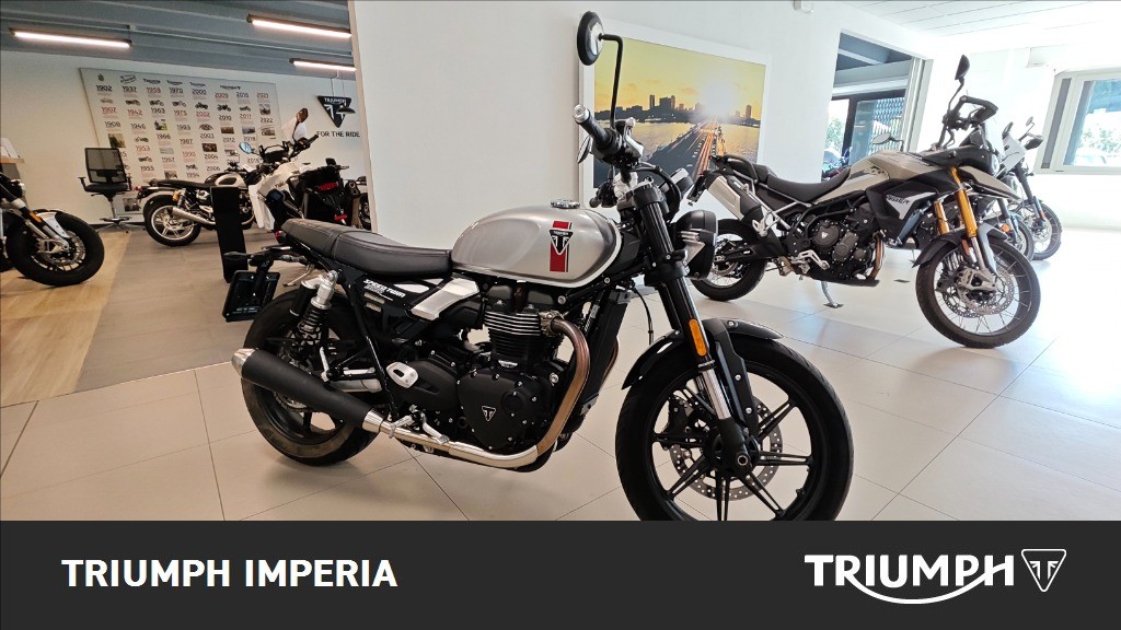 TRIUMPH Speed Twin 900 Abs