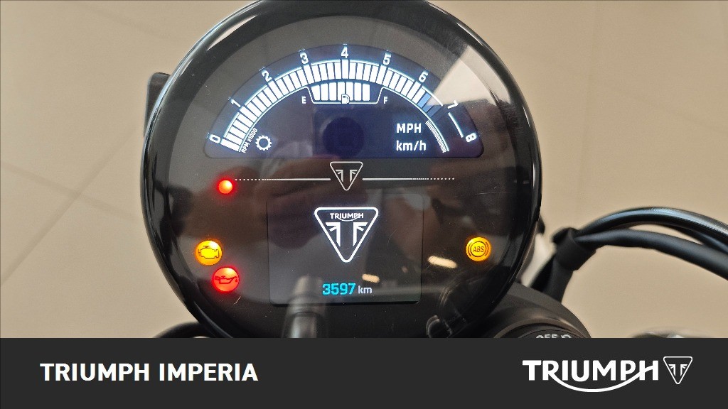 TRIUMPH Speed Twin 900 Abs