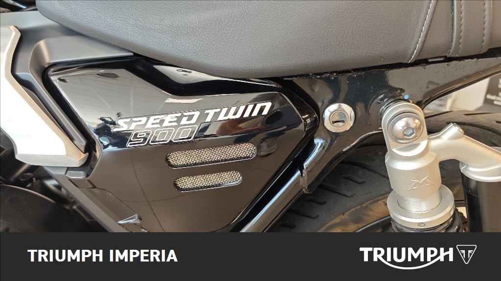 TRIUMPH Speed Twin 900 Abs
