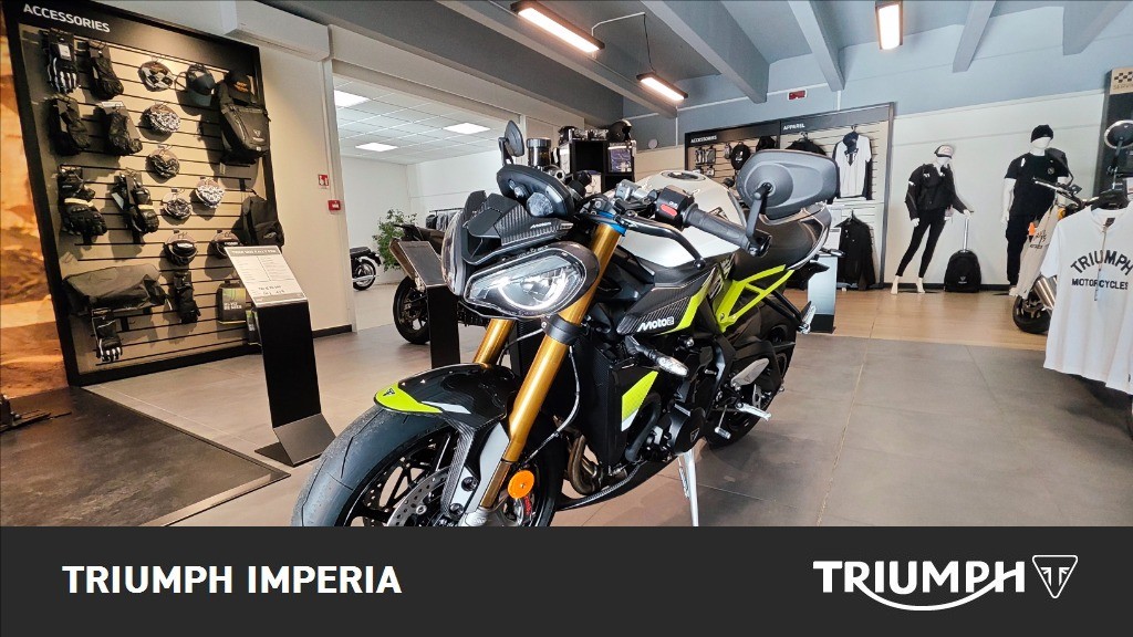 TRIUMPH Street Triple 765 Moto2 Edition