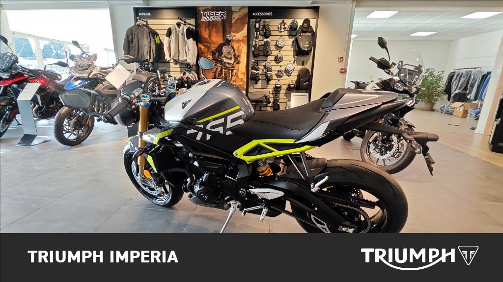 TRIUMPH Street Triple 765 Moto2 Edition