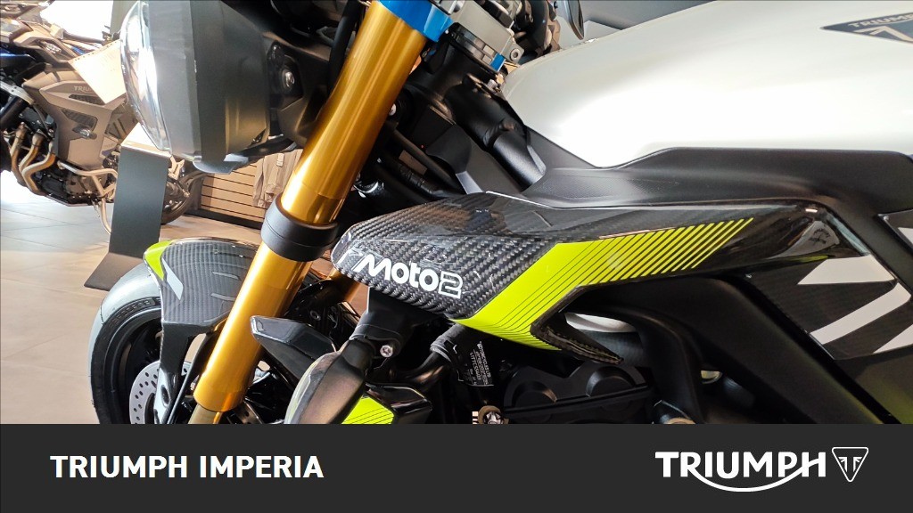 TRIUMPH Street Triple 765 Moto2 Edition