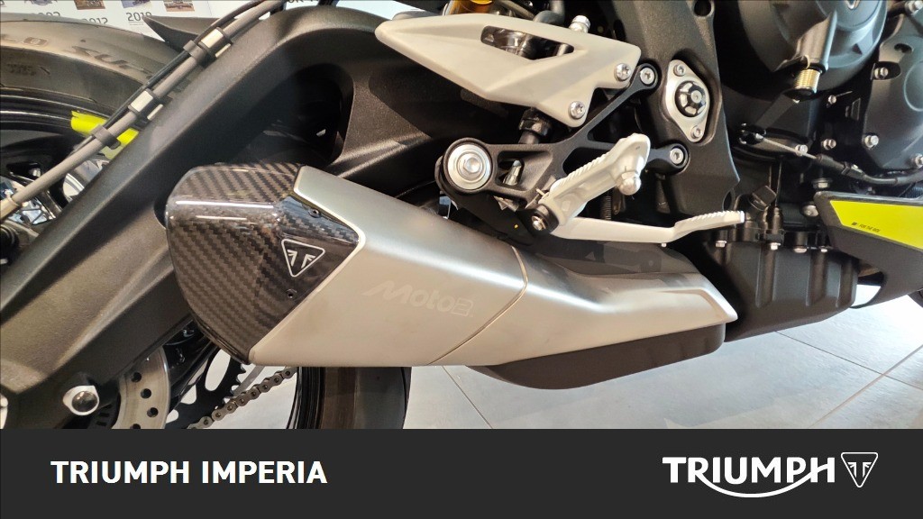 TRIUMPH Street Triple 765 Moto2 Edition